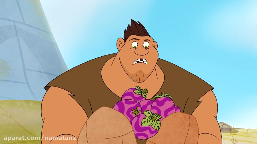 انیمیشن کرودز فصل 3 قسمت 6 - اDawn of the Croods